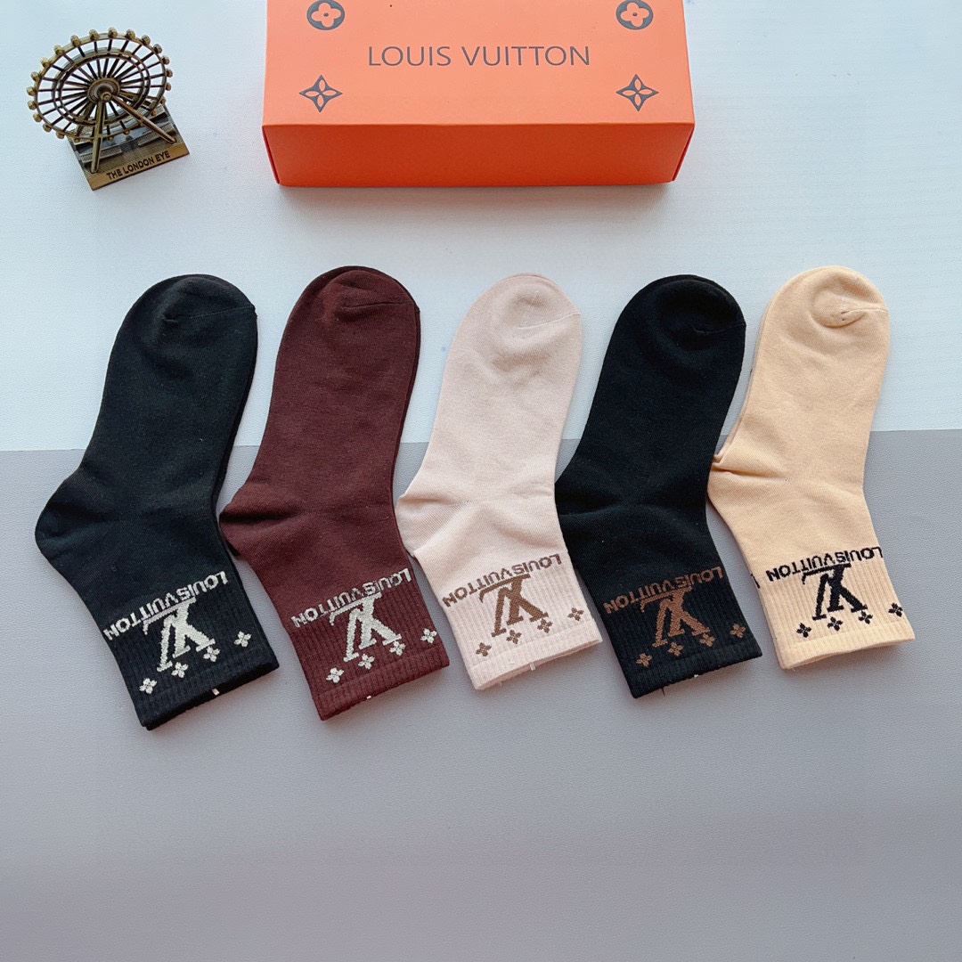 Louis Vuitton Socks